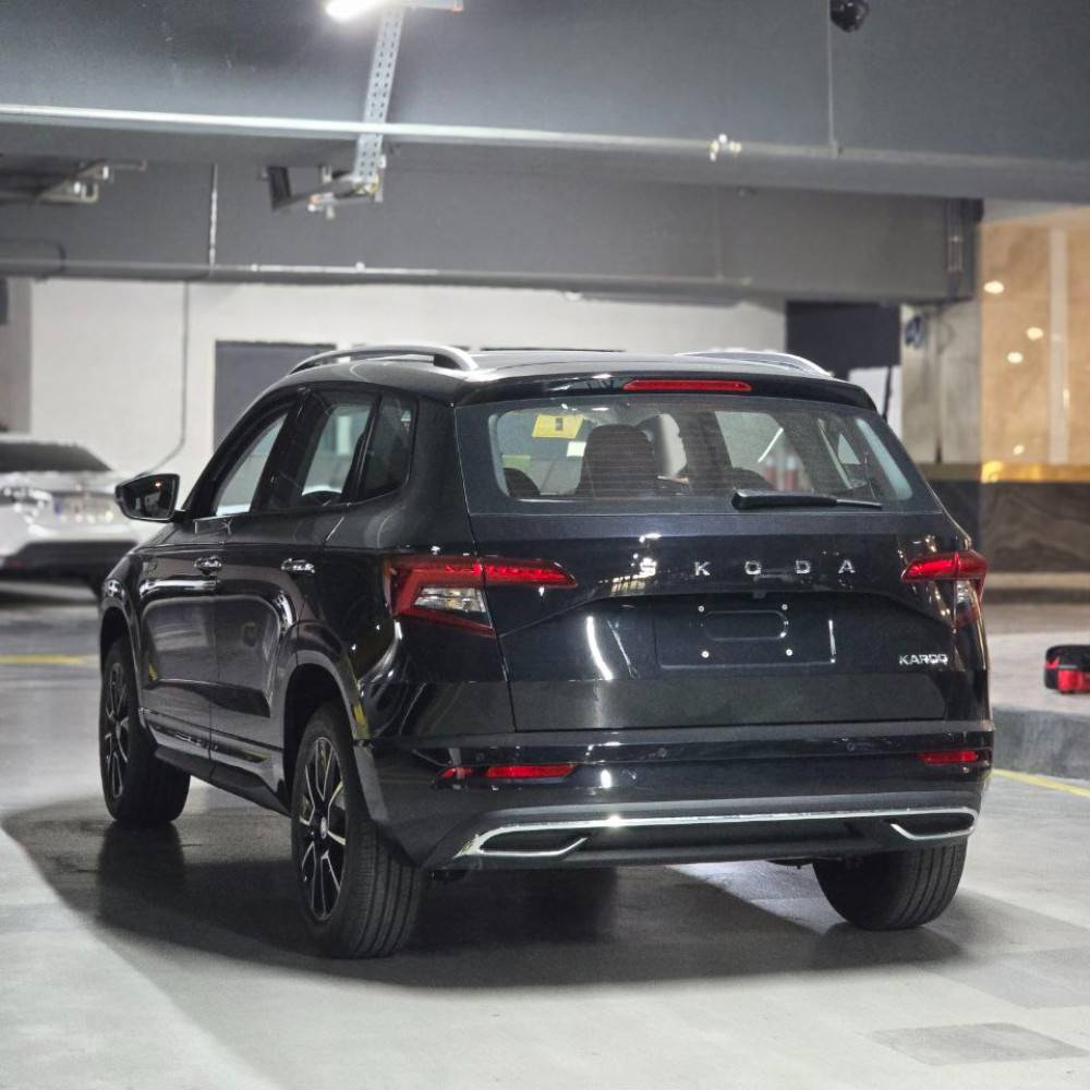 آشکودا کاروک  مدل 2024