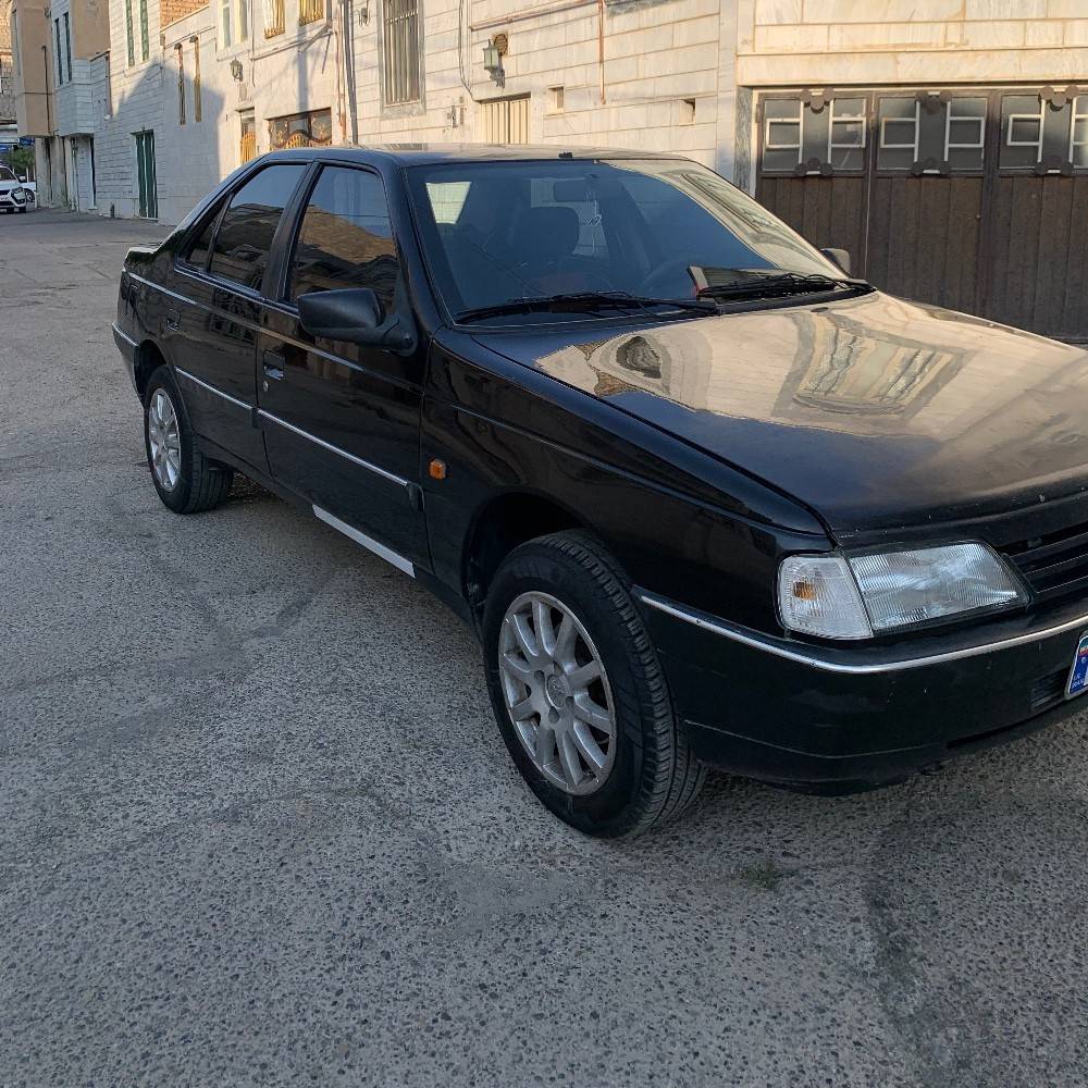 پژو (PEUGEOT) 405 GLX بنزینی سال 1385