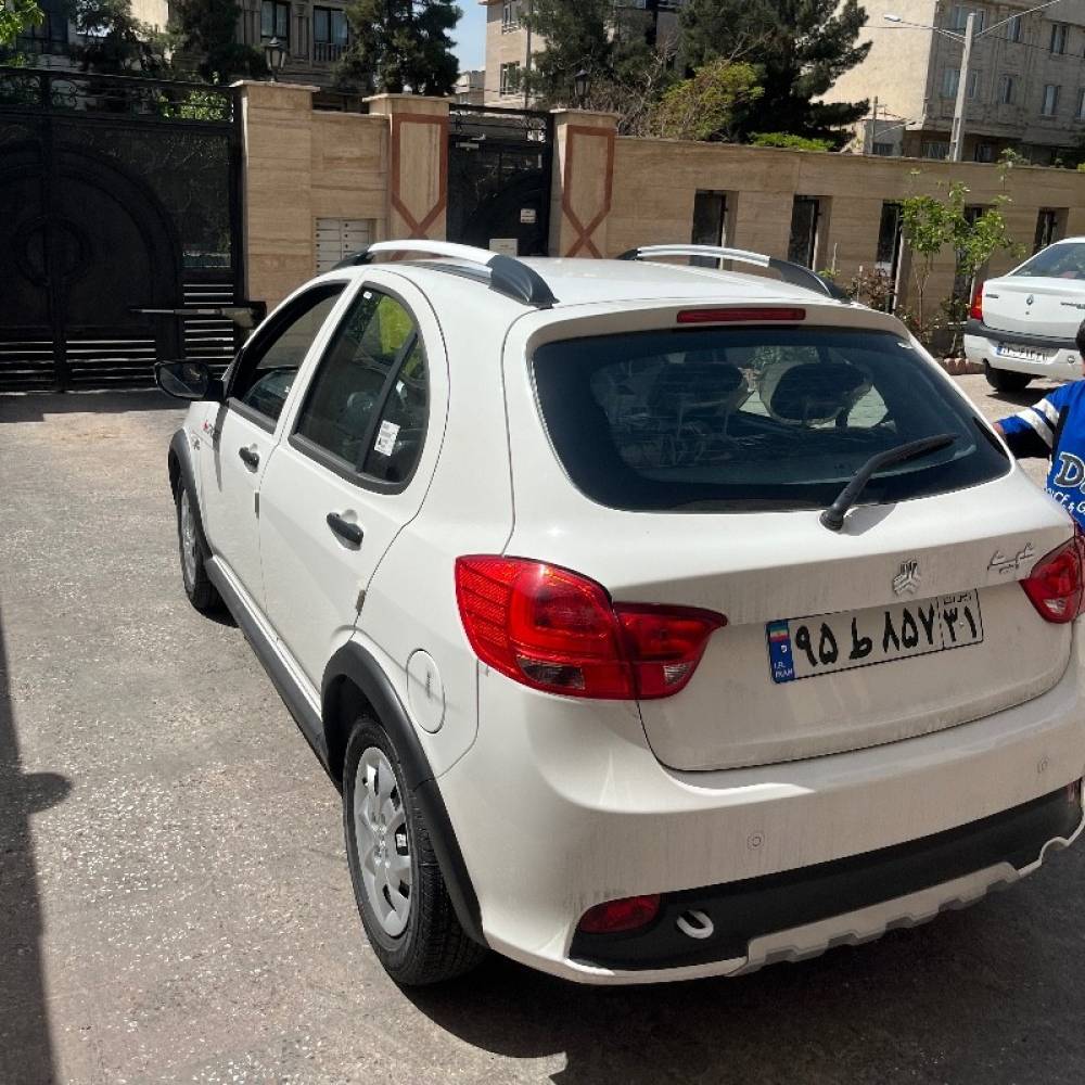 کوییک مدل دنده ای S سال 1404  صفر