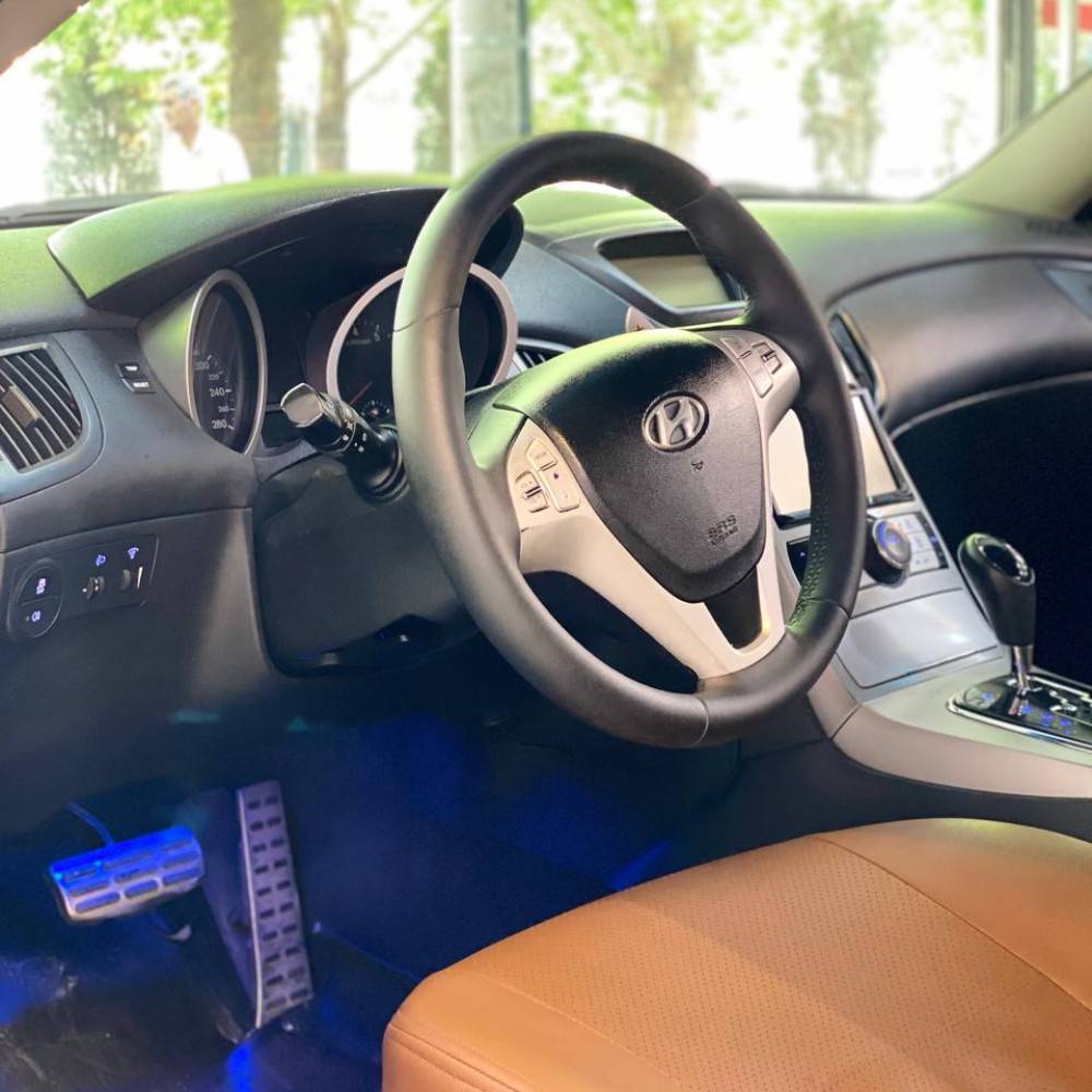 جنسیس کوپه مدل ۲۰۱۱