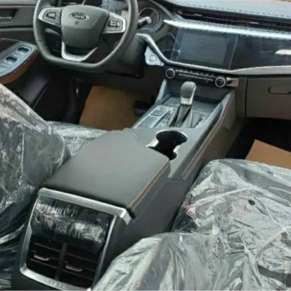 چری مدل آریزو 5 اسپرت FL  کارکرده
