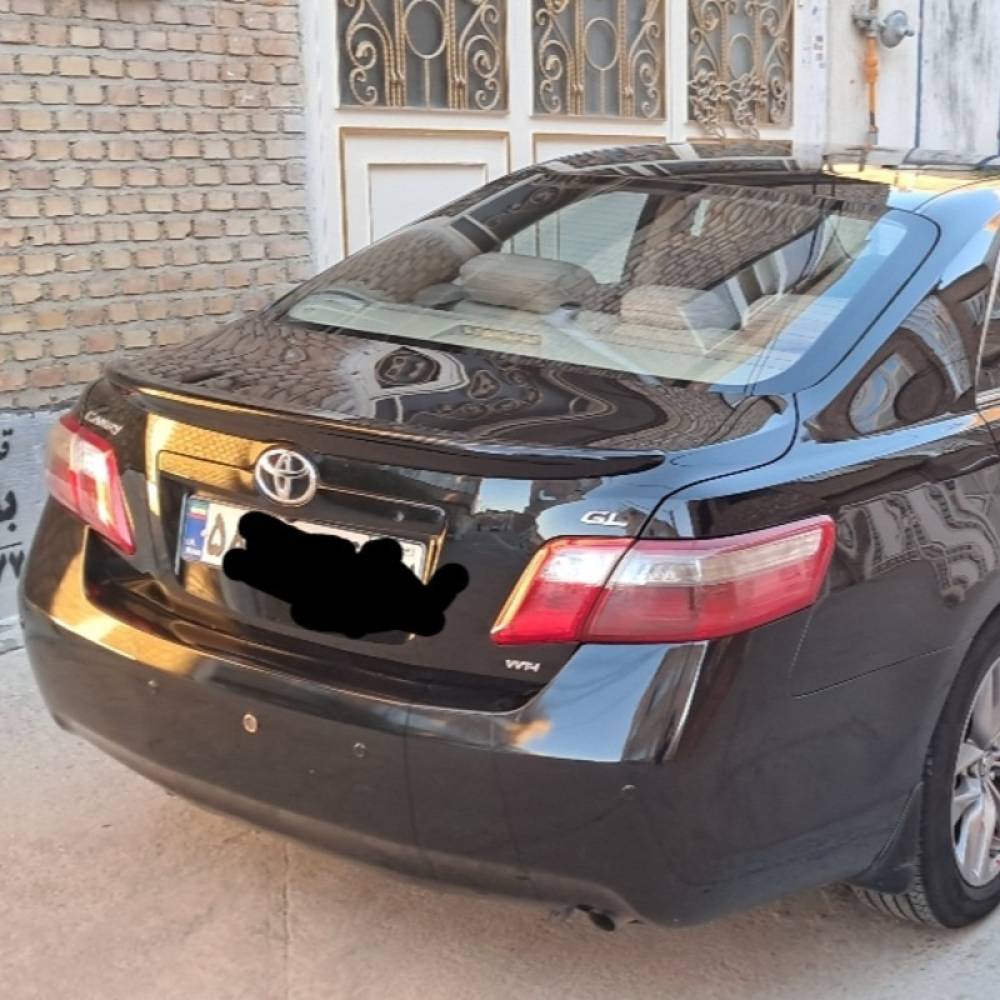 تویوتا مدل کمری GL سال 2008  کارکرده
