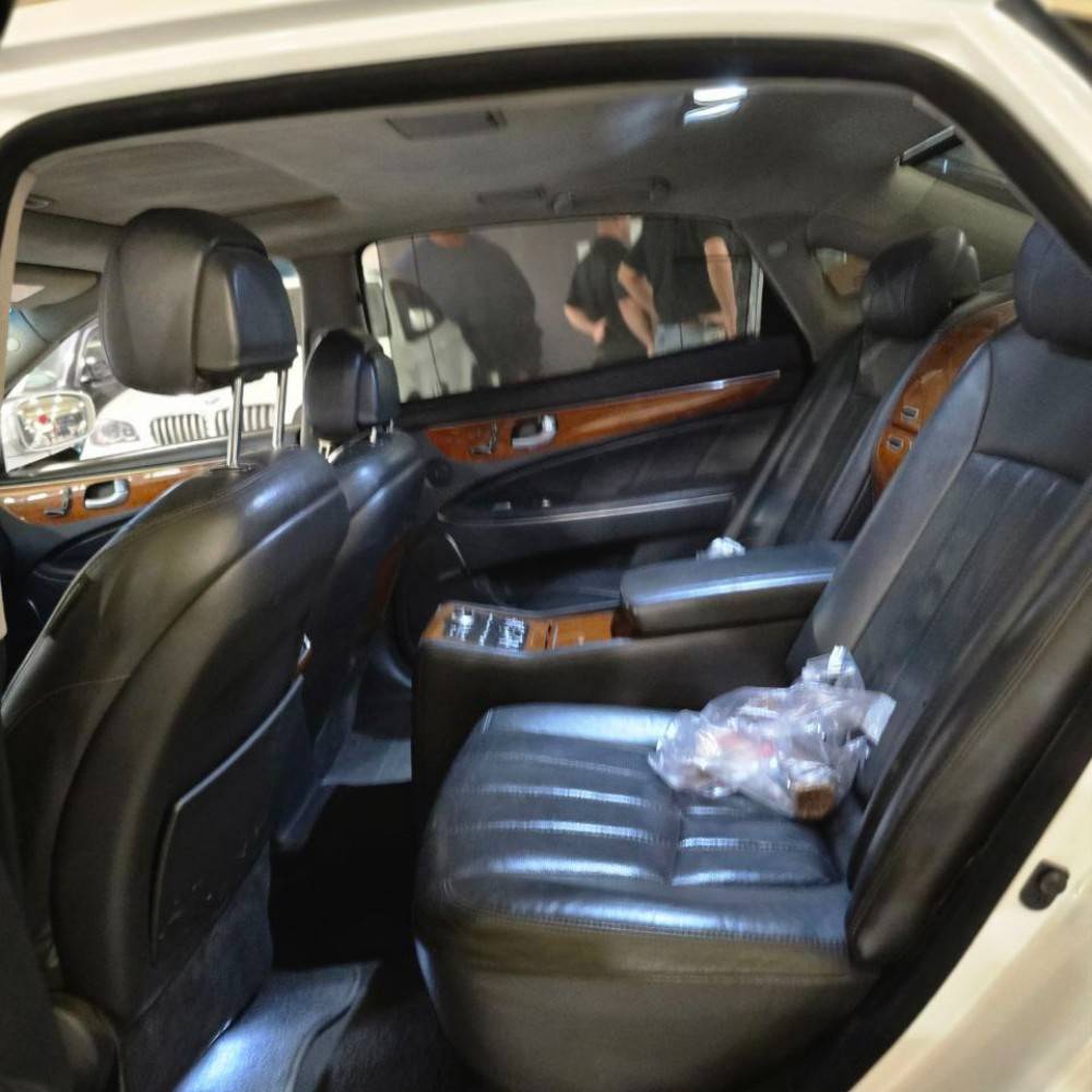 هیوندای سنتنیال 2013