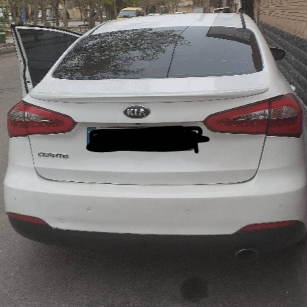کیا مدل سراتو 2.0 لیتر اتوماتیک سال 2015  کارکرده