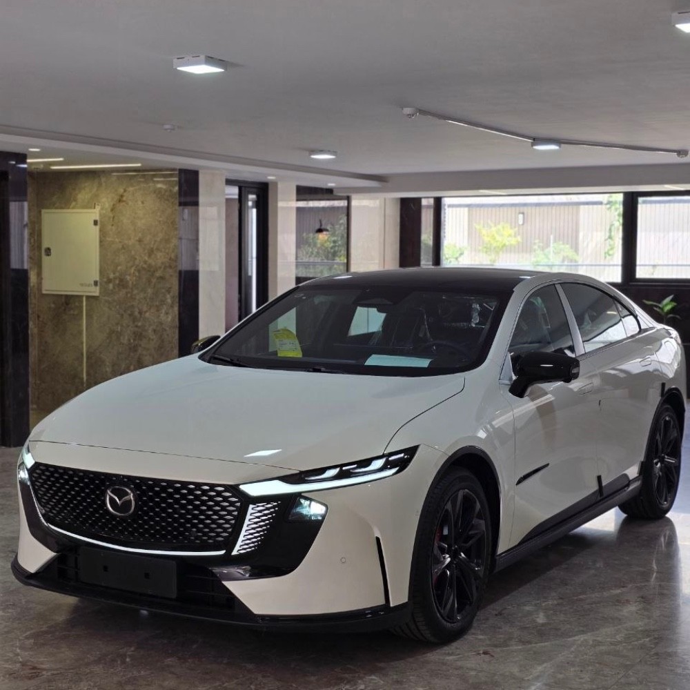 مزدا (MAZDA) مزدا 6 سال 2024