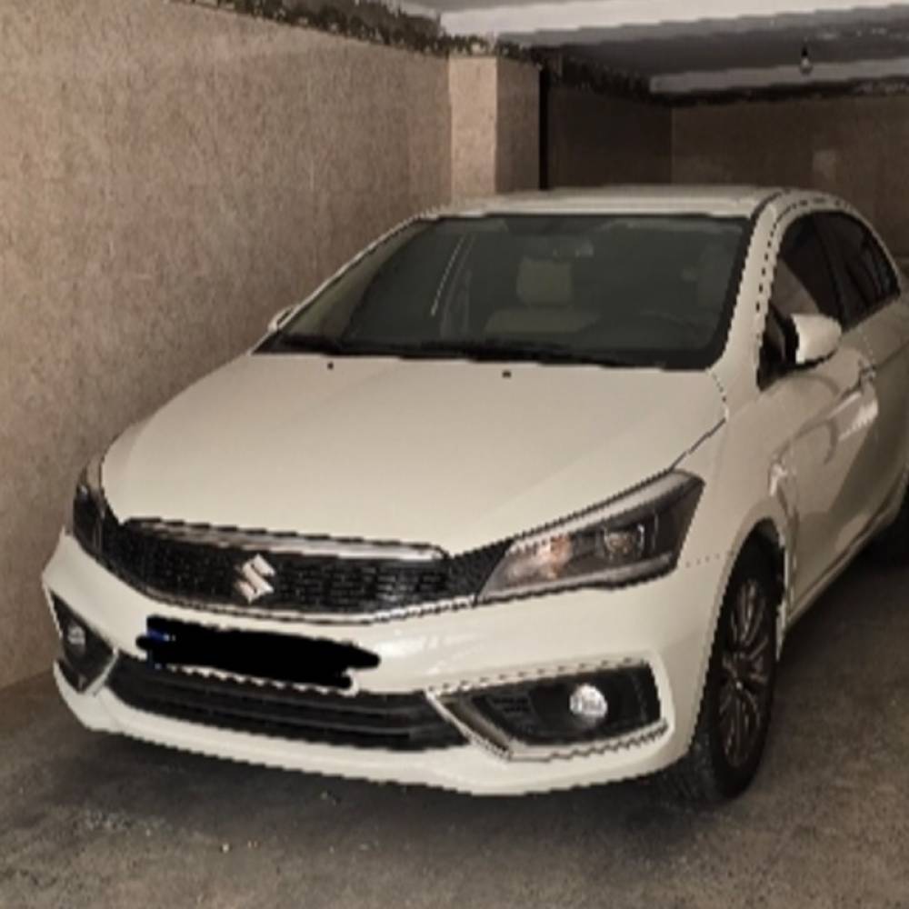 سوزوکی مدل سیاز 1.5 لیتر سال 2023  کارکرده