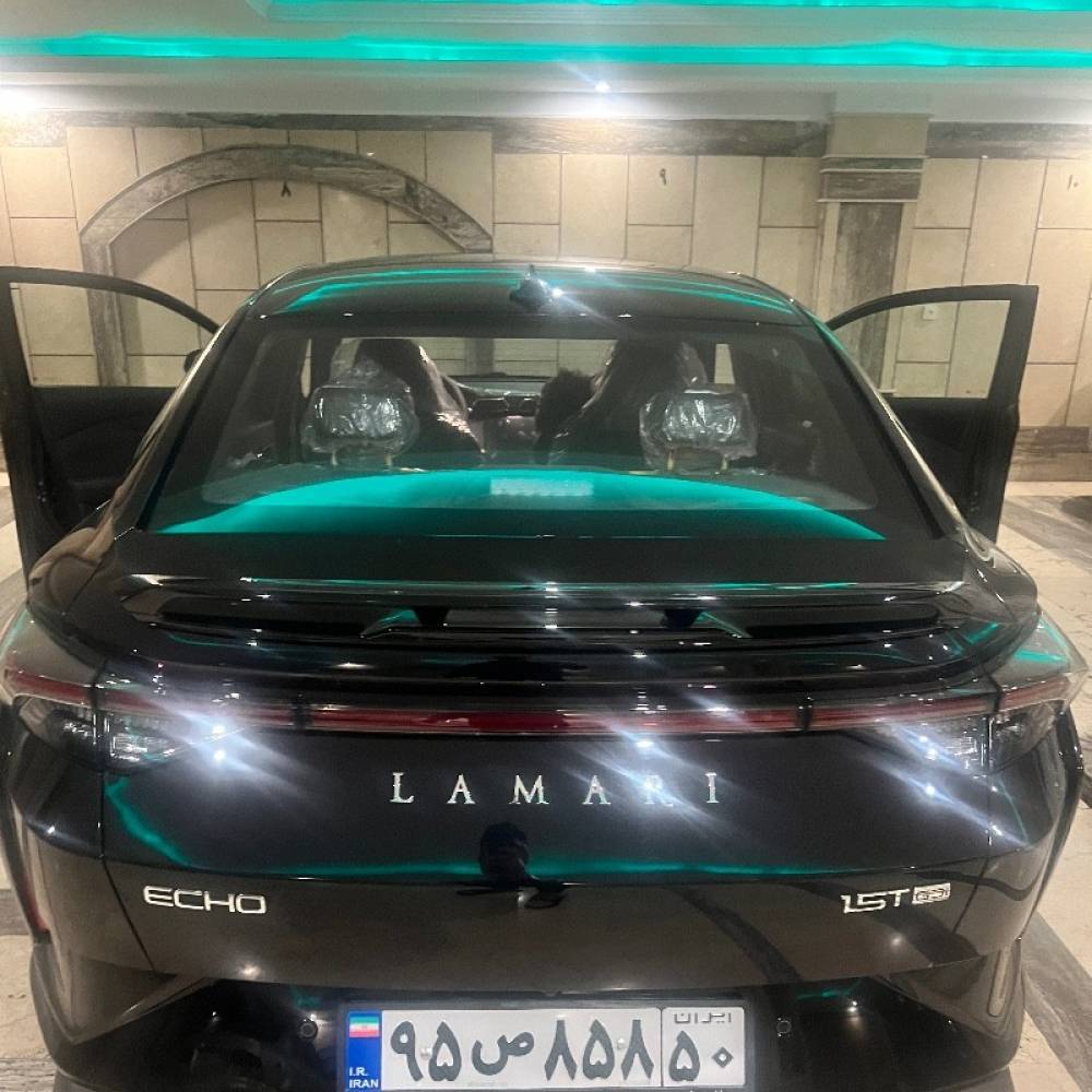 لاماری مدل ایما سال 1404  صفر