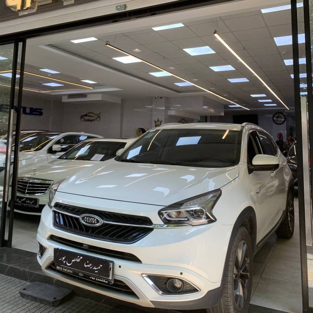 تیگو 7 مدل 1401