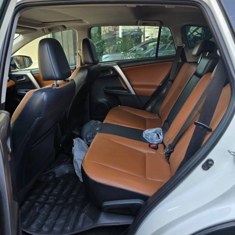 تویوتا راوفور مدل 2017