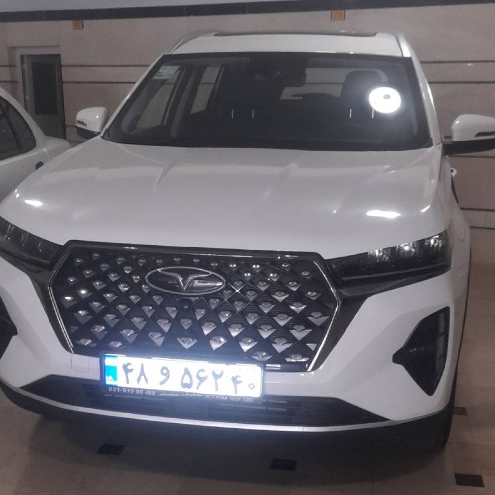 فونیکس مدل تیگو 7 پرو مکس 1.6 لیتر توربو AWD سال 1404  کارکرده