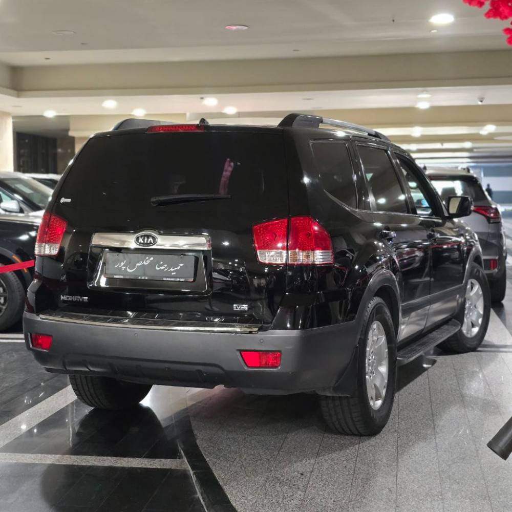 کیا موهاوی مدل ۲۰۱۰