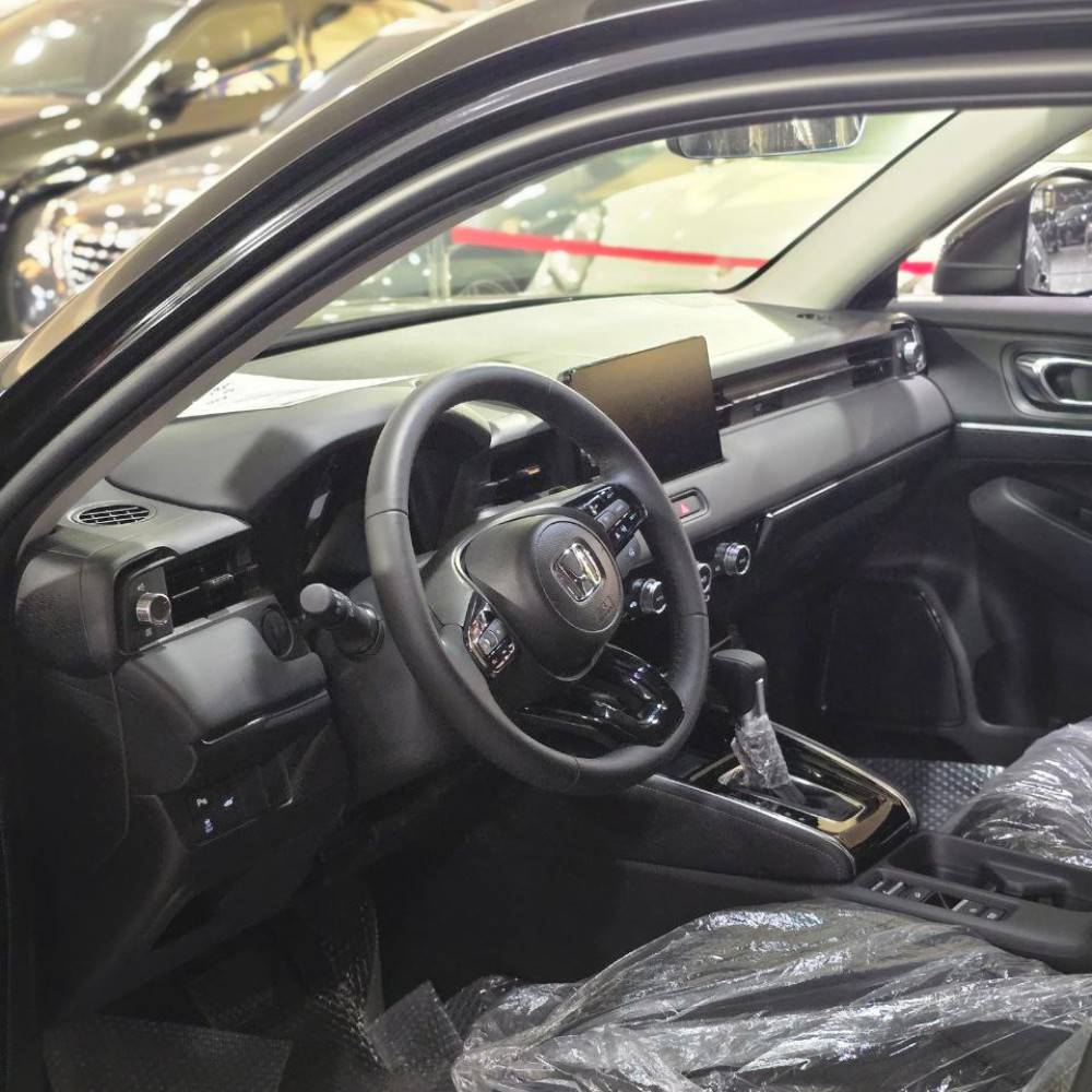 هوندا HRV مدل 2025