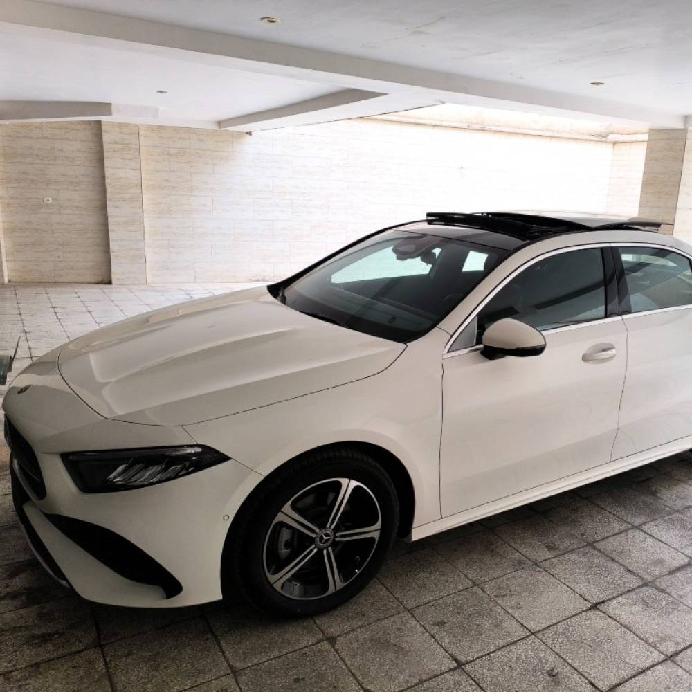 بنز مدل کلاس A سدان A200L سال 2025  صفر