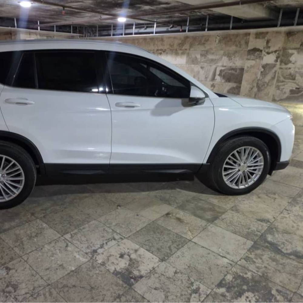 هایما مدل S8  کارکرده