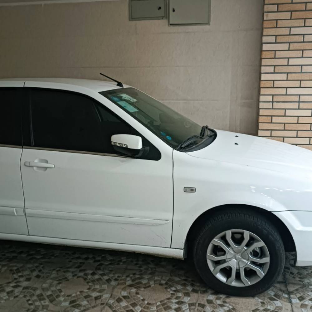 سمند مدل سورن سال 1401  کارکرده