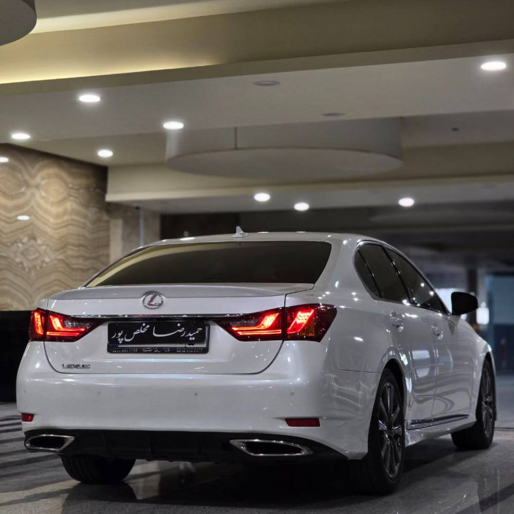لکسوس gs250 مدل 2014