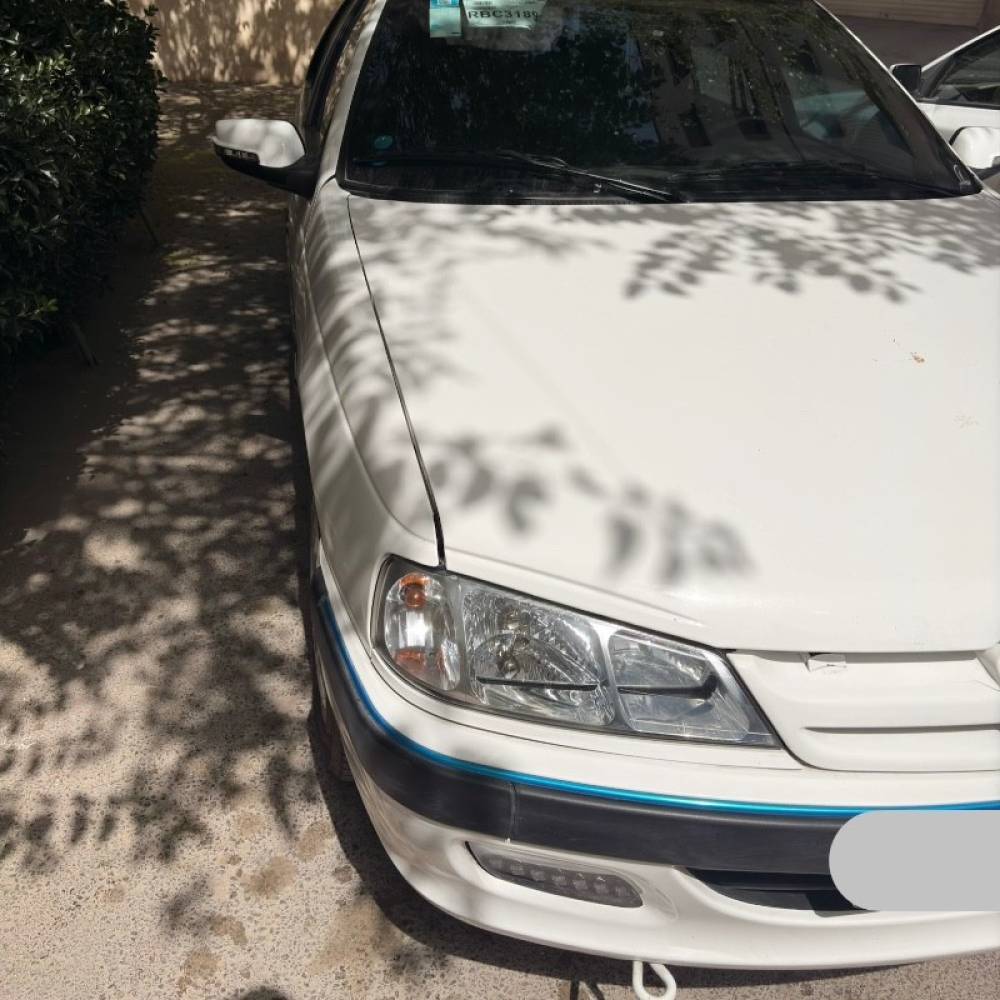 پژو مدل پارس XU7P سال 1403  کارکرده