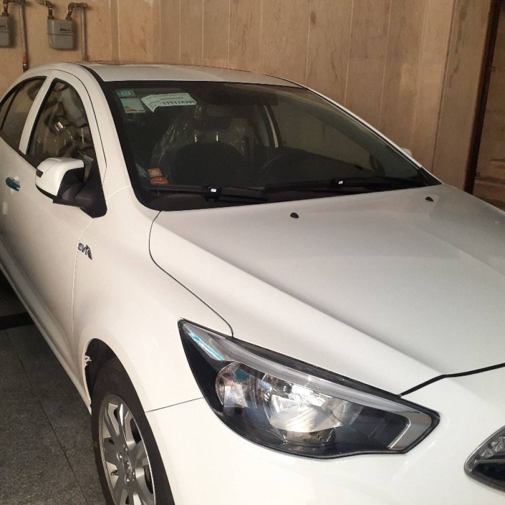 شاهین مدل G اتومات سال 1403  صفر