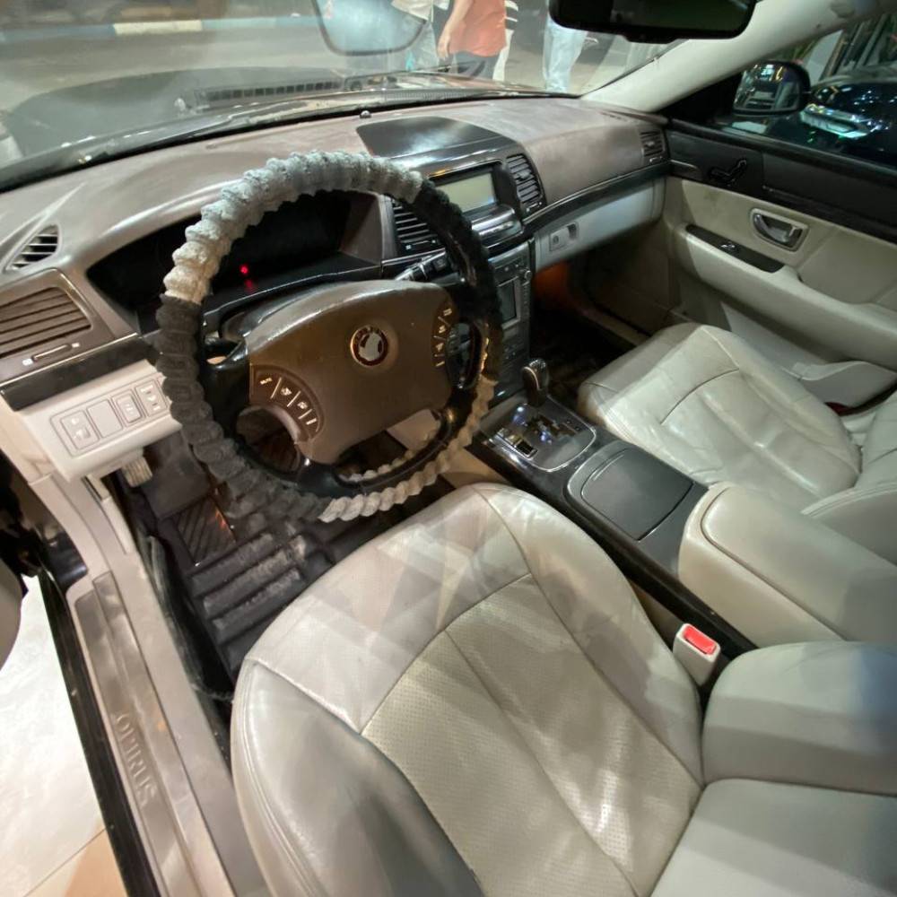 اپیروس سوپر رویال مدل ۲۰۰۹