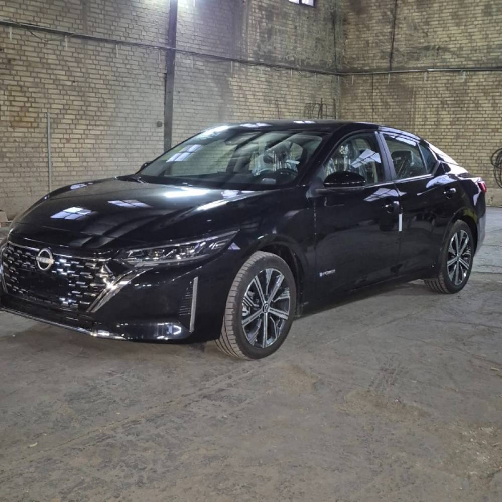 نیسان مدل سیلفی e-POWER پلاس سال 2024  صفر