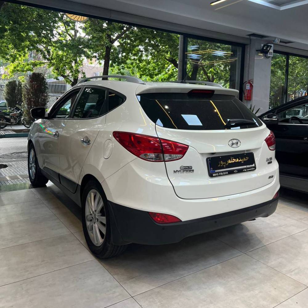 توسان مدل ۲۰۱۲