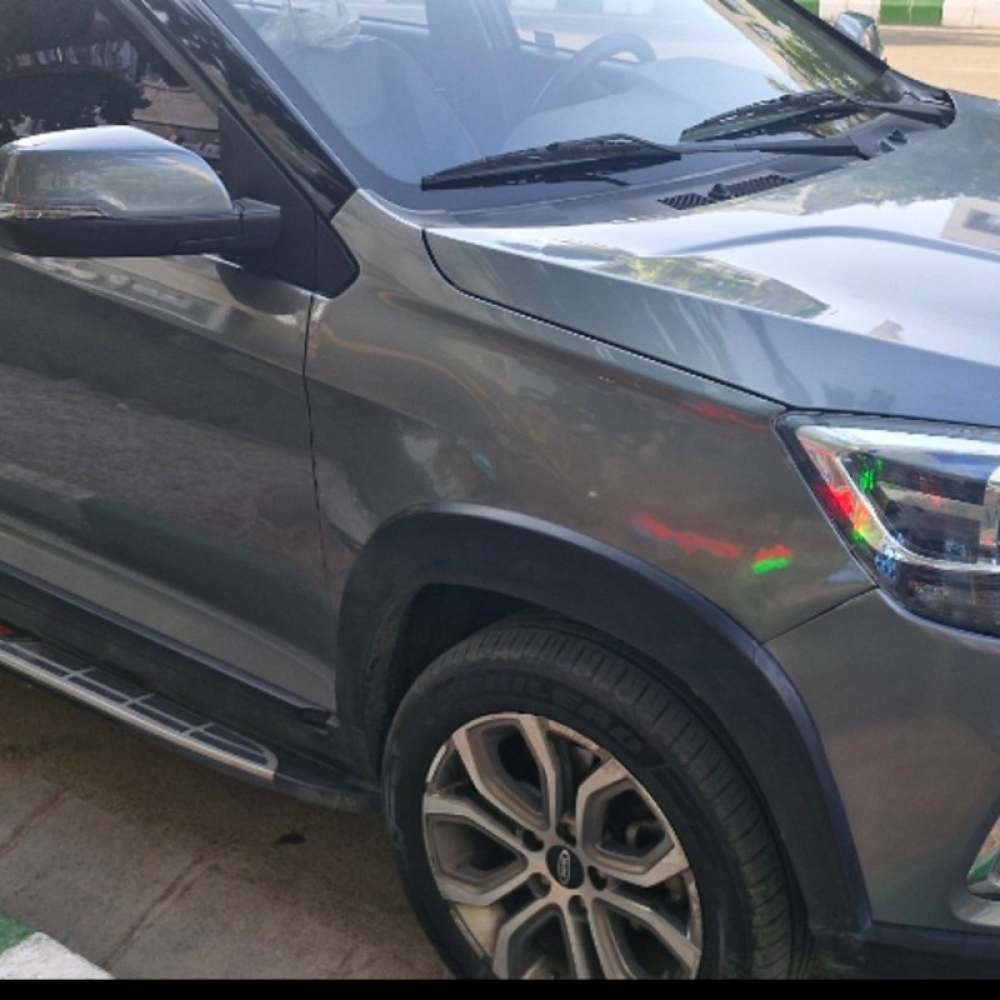 ام وی ام مدل X22 دنده ای اسپرت اکسلنت سال 1397  کارکرده