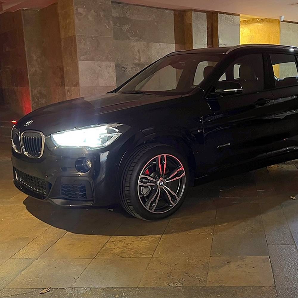 بی ام و مدل x1 سال 2017  صفر