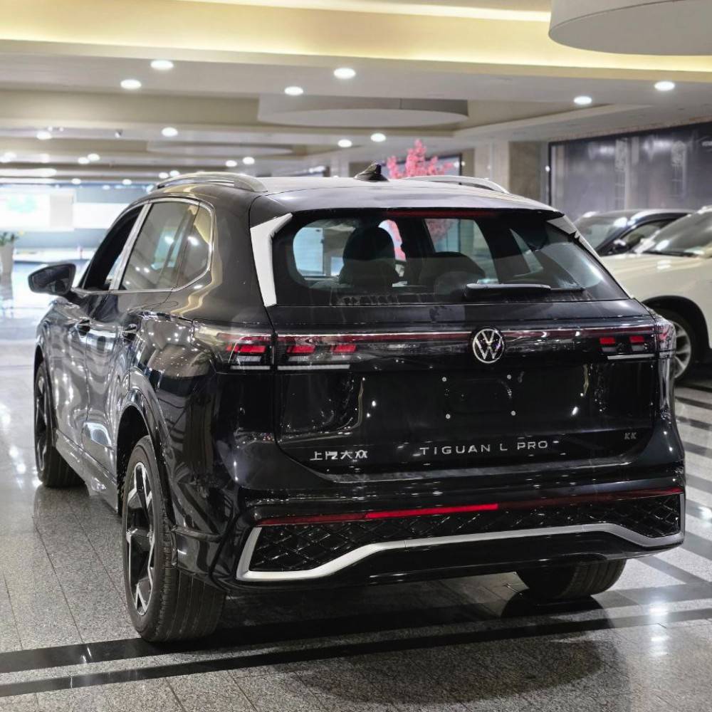 فولکس واگن تیگوان مدل 2025 صفر