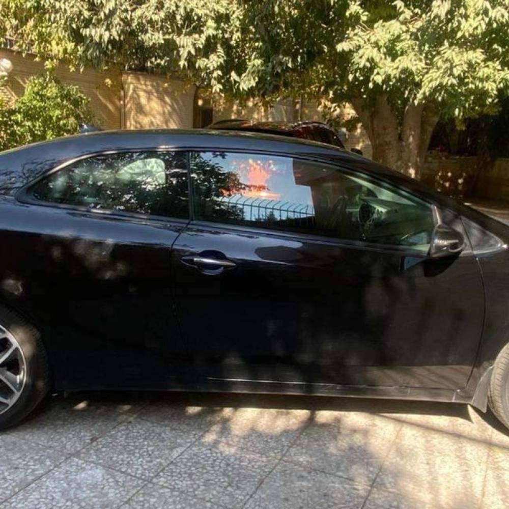 کیا مدل سراتو کوپه سال 2015  کارکرده