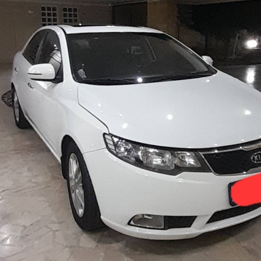 کیا مدل سراتو 2.0 لیتر اتوماتیک سال 2018  کارکرده