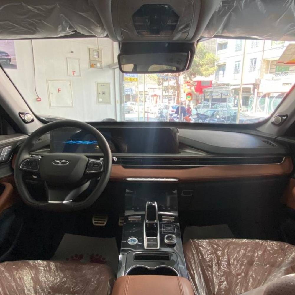 فونیکس مدل تیگو 8 پرومکس سال 1404  صفر