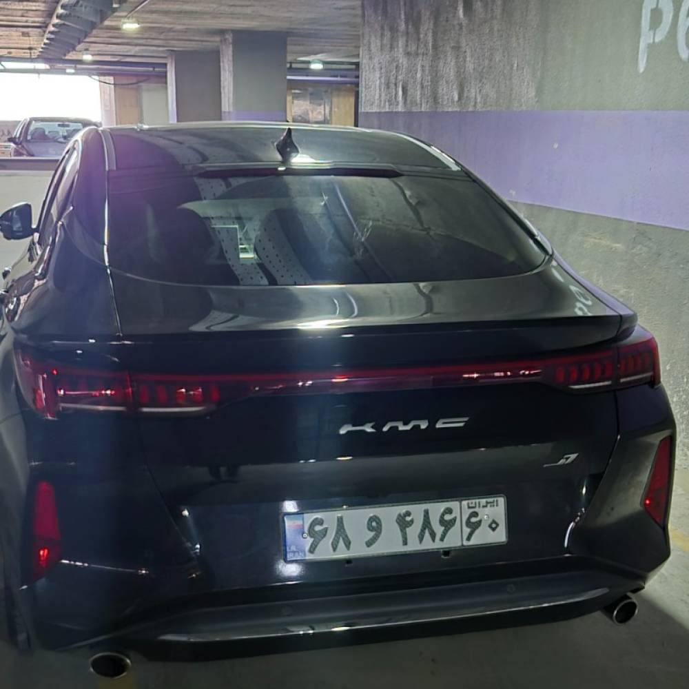 کی ام سی مدل J7 سال 1404  صفر