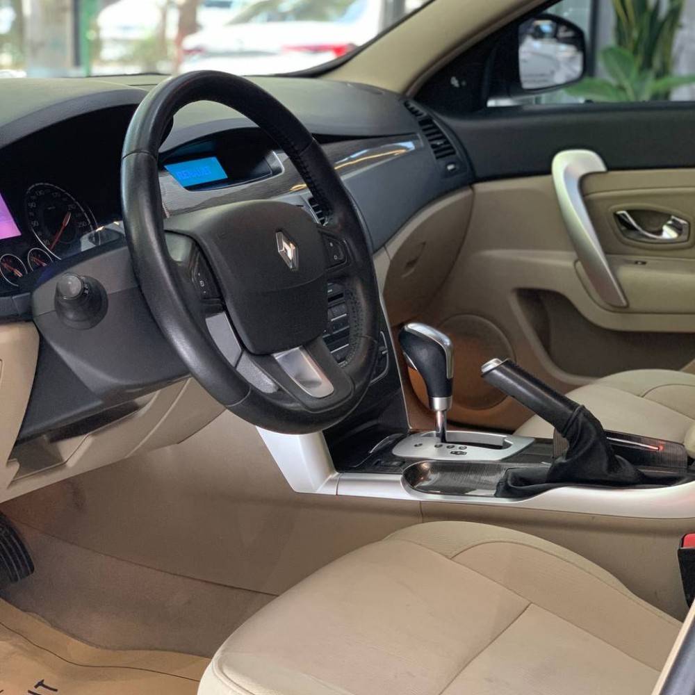 رنو سفران مدل2015