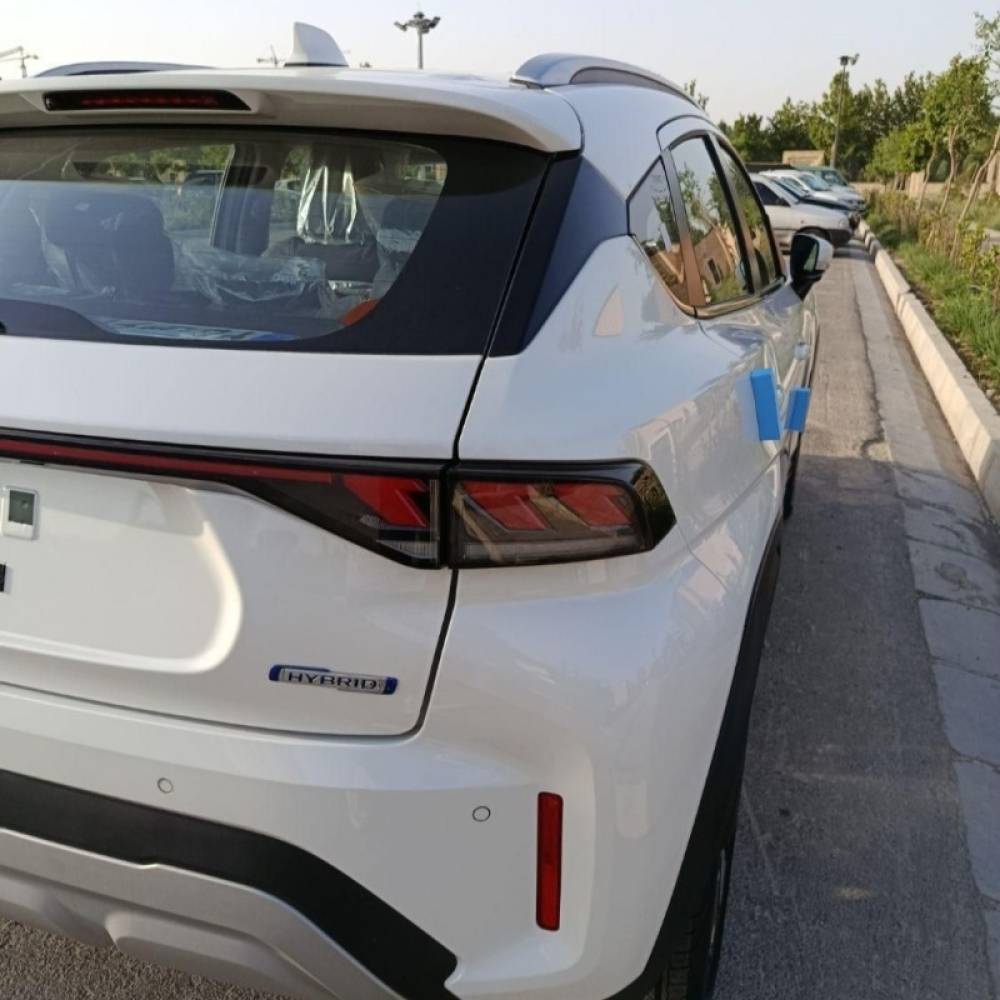 سوزوکی مدل فرانکس  صفر