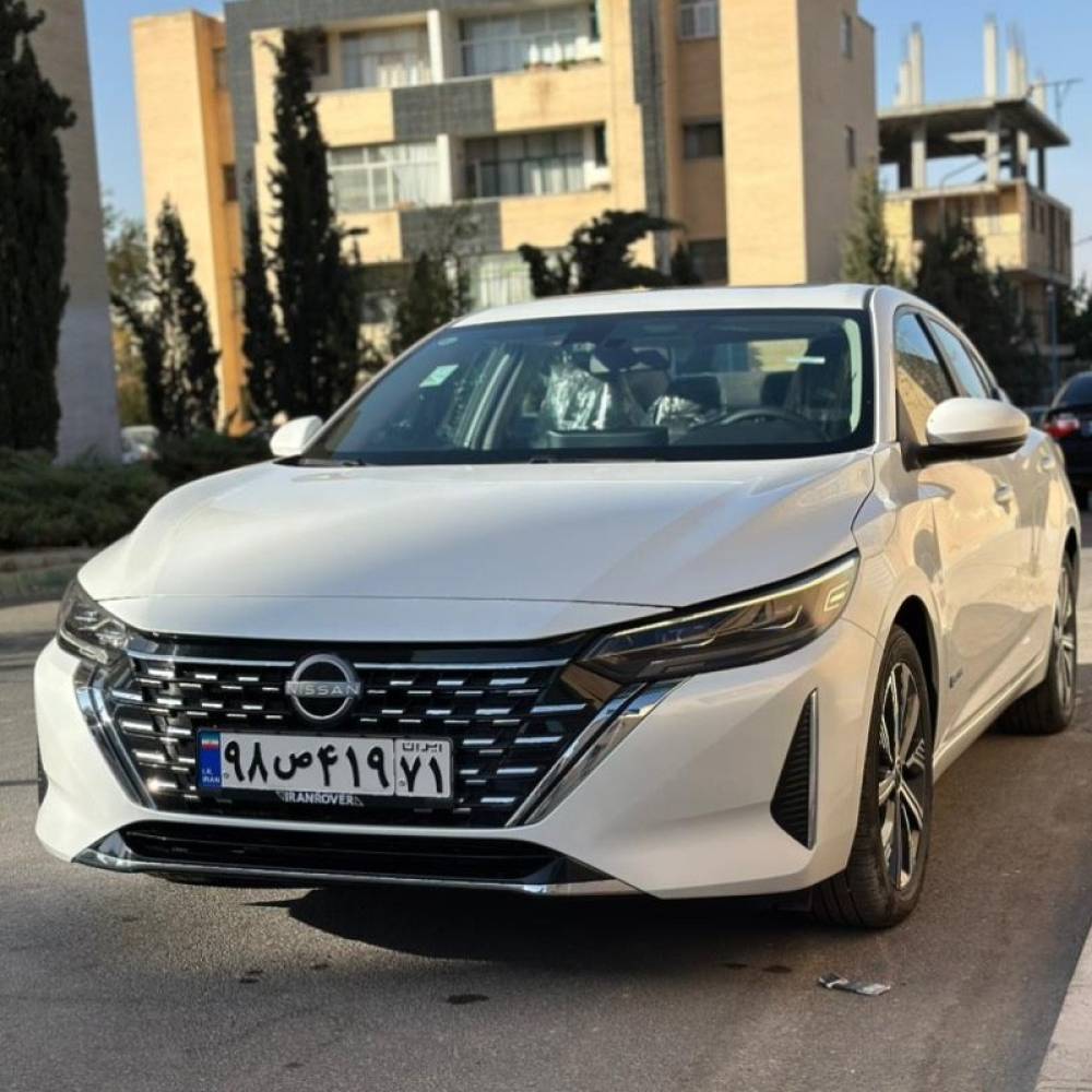 نیسان مدل سیلفی e-POWER پلاس سال 2023  صفر