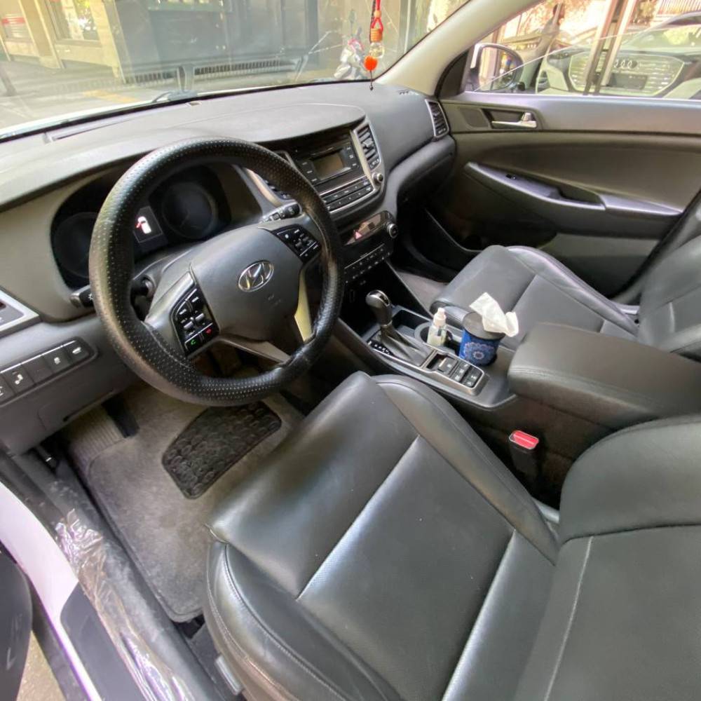 توسان مدل ۲۰۱۶