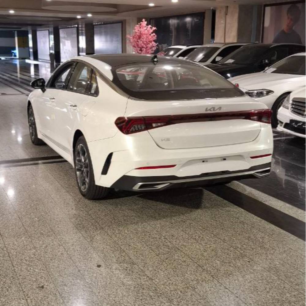 کیا K5 مدل 2024