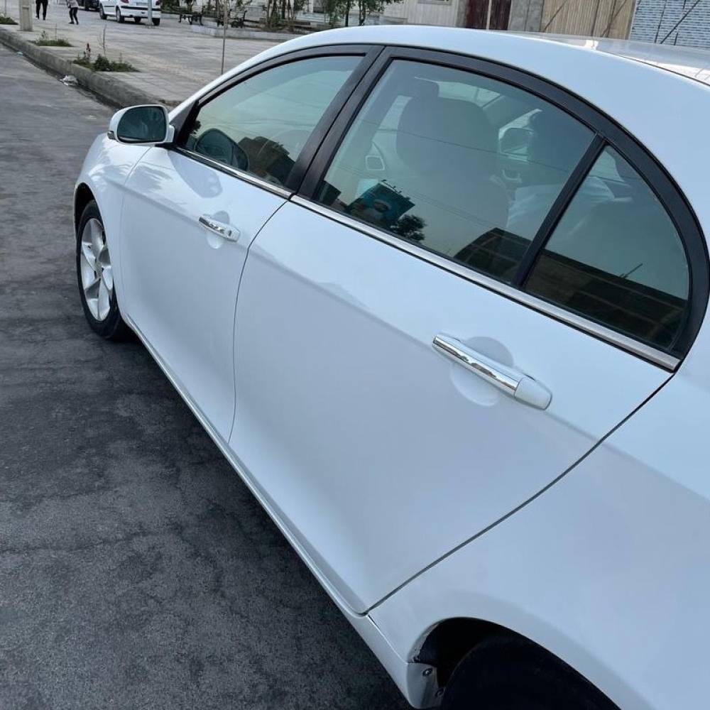 جیلی مدل امگرند 7 سال 2013  کارکرده