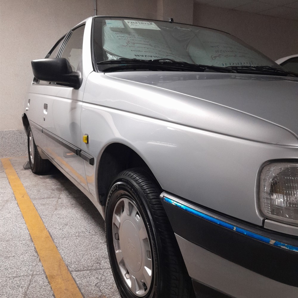 پژو (PEUGEOT) 405 GLX دوگانه سوز سال 1394