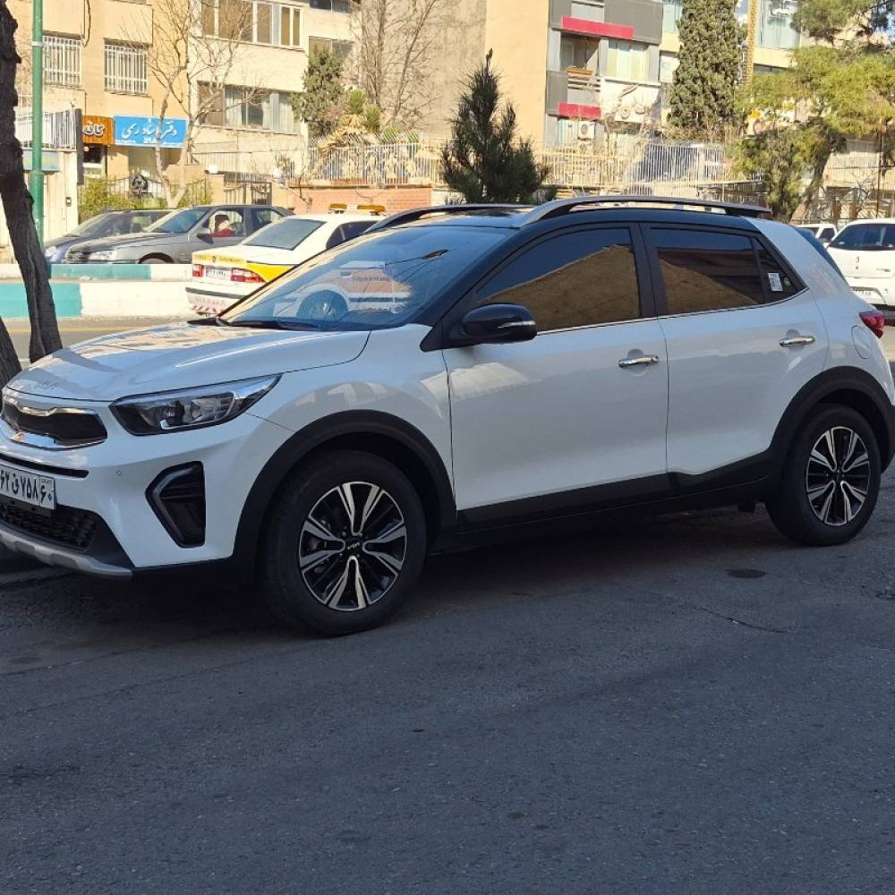 کیا مدل استونیک  کارکرده