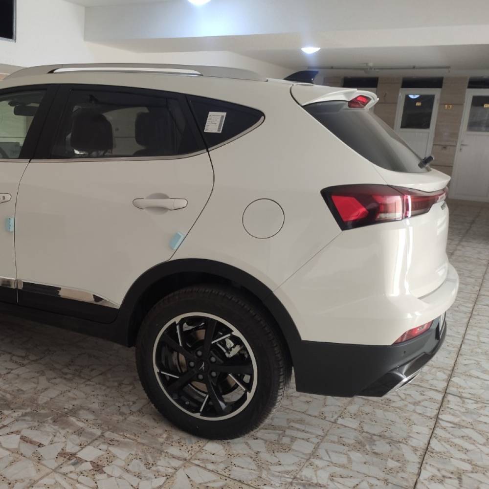 کی ام سی مدل X5 سال 1404  صفر