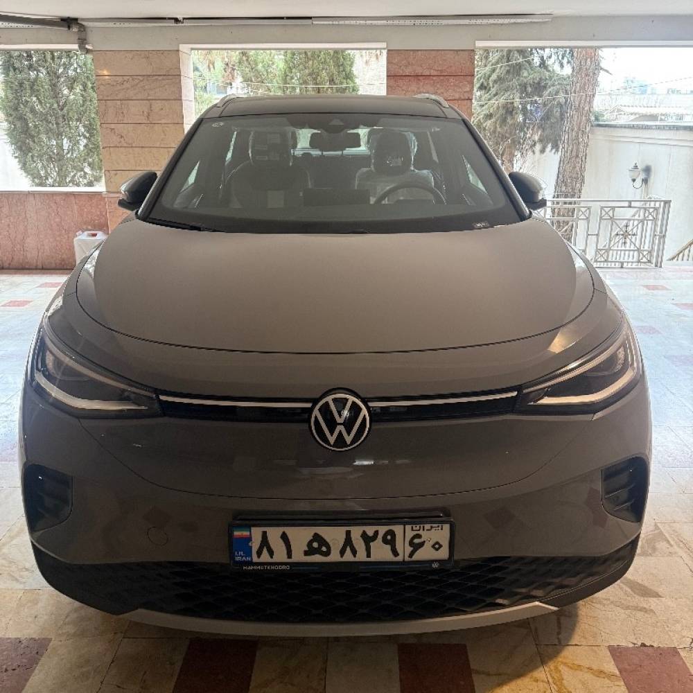 فولکس واگن مدل ID.4 Crozz PURE سال 2025  صفر