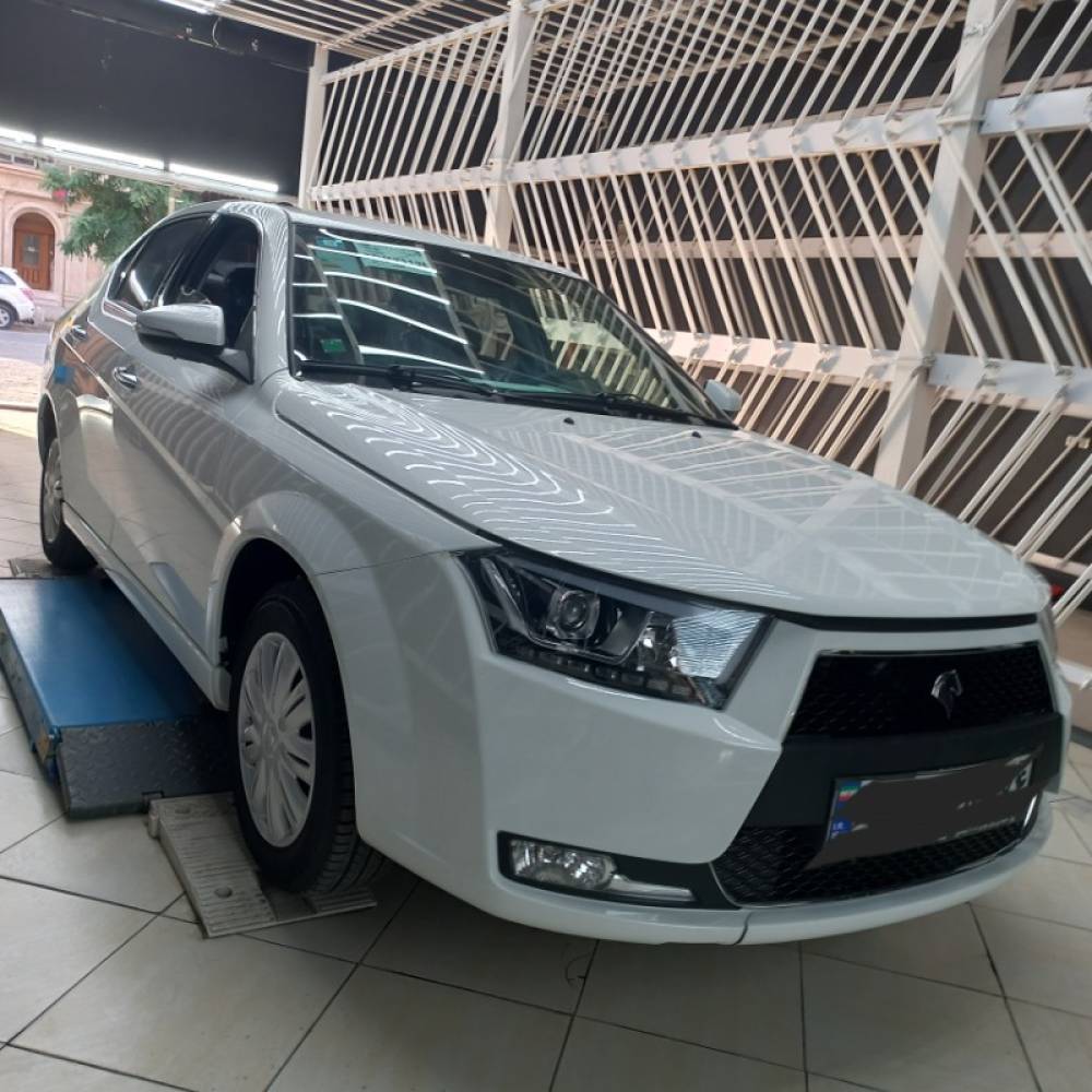 دنا مدل پلاس EF7P 6 دنده سال 1404  صفر