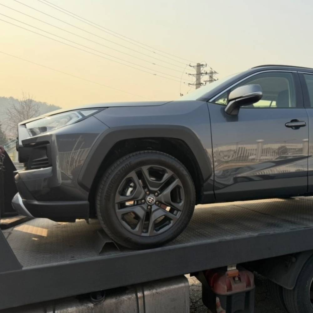 تویوتا مدل راوفور 2.5 لیتر دو دیفرانسیل ادونچر سال 2025  صفر