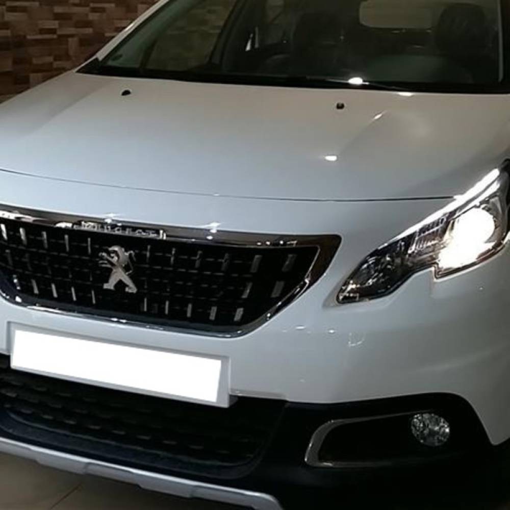 پژو مدل سال 2008  کارکرده