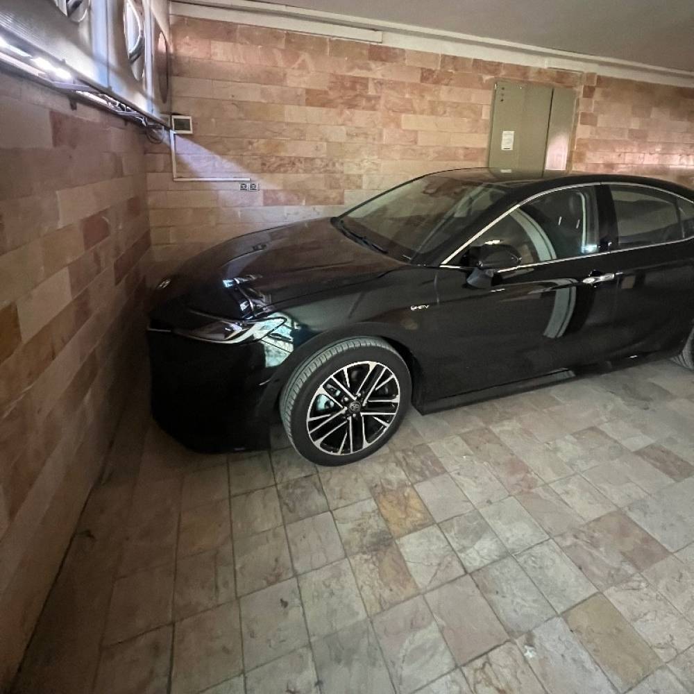 تویوتا مدل کمری 2.5 لیتر گرند سال 2025  صفر