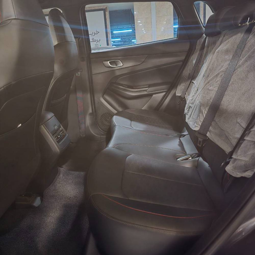 چانگان cs55 مدل2024 کارکرد 8هزار