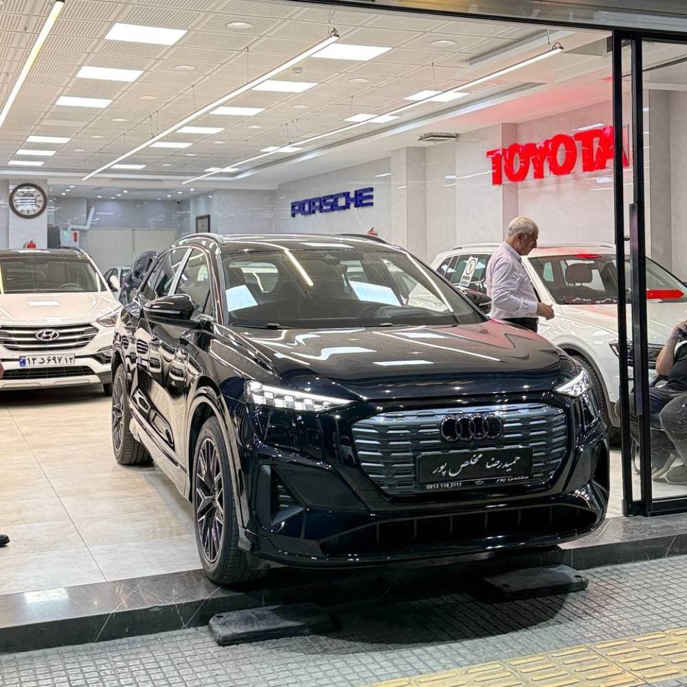 آئودی Q5 مدل ۲۰۲۴