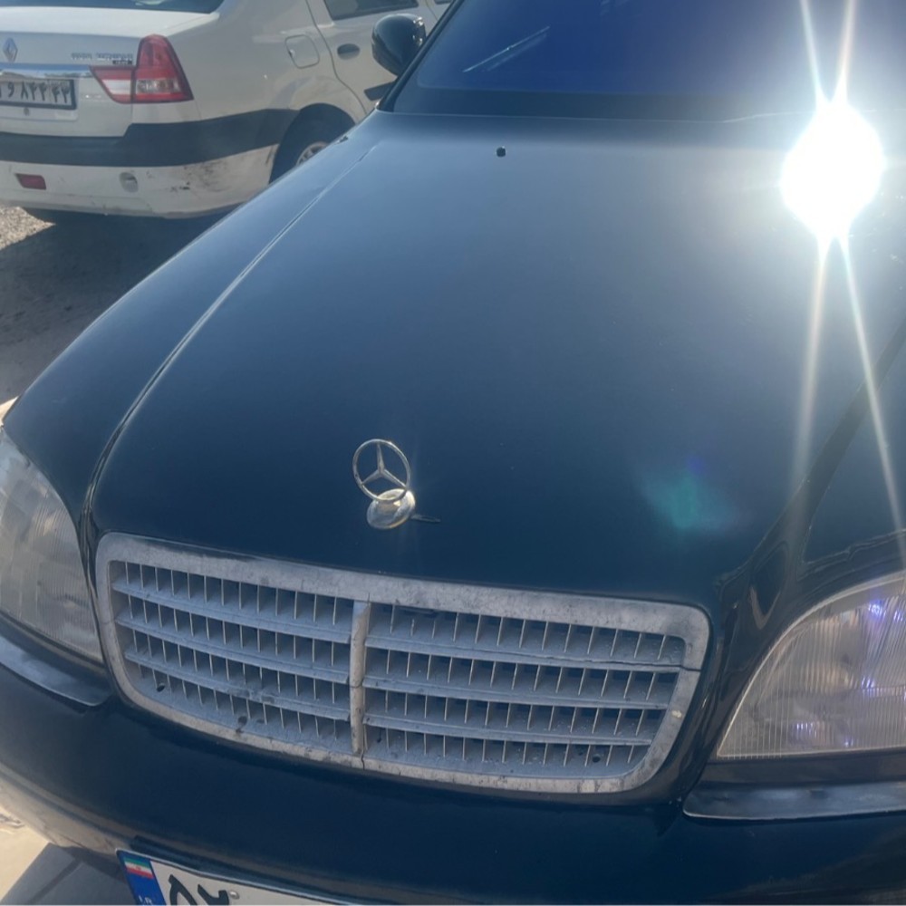 سانگ یانگ (SANG YONG) سانگ یانگ چیرمن 600 سال 1384
