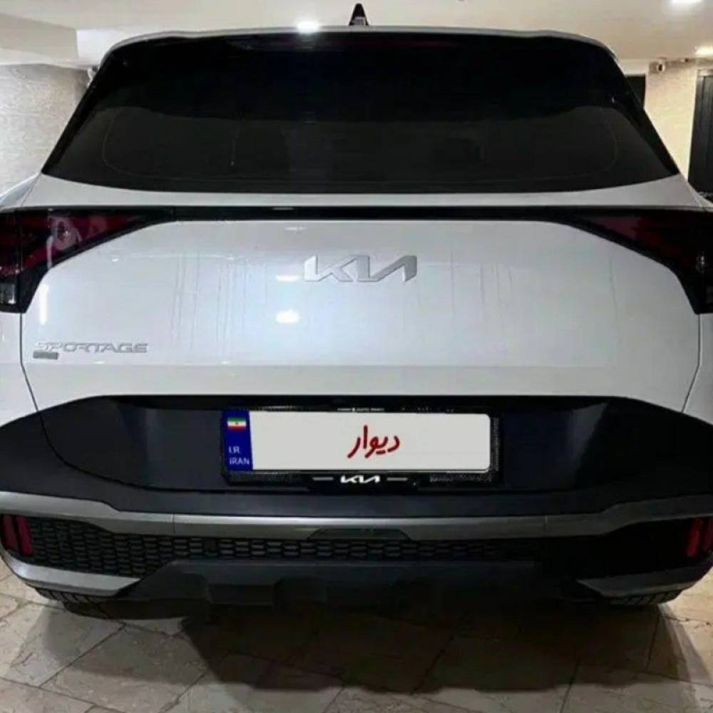 کیا مدل اسپورتیج 4 سیلندر توربو سال 2025  کارکرده